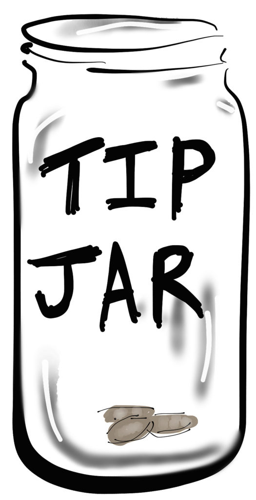 Tip Jar